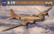 HongKong Model 01F002 - B-17F Flying Fortress in 1:48