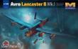 HongKong Model 01F005 - Avro Lancaster B Mk.I in 1:48