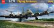 HongKong Model HKM01E029 - 1:32 B-17F flying fortress F version