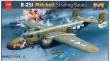 HongKong Model HKM01E036 - 1:32 B-25J Mitchell Strafing babes