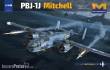 HongKong Model HKM01F016 - PBJ-1J Mitchell