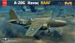 HongKong Model HKM01E042 - A-20G Havoc RAAF