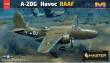 HongKong Model HKM01E042M - A-20G Havoc RAAF Master Version, Limited Edition