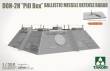 Takom TAK6010 - DON-2NPILL Box BALLISTIC MISSILE DEFENSE RADAR