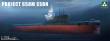 Takom TAK6016 - Project 658M SSBN