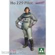 Takom TAK1023 - Ho 229 Pilot (Limited edition)