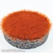 RTS 70609-1 - RTS Gras-Flock rotbraun 9 mm - 50 g Beutel