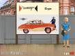 Modellland 7061-8 - 1:87 H0 Plakatwand Wartburg 311 Coupe