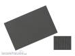 Rietze 70652 - Verbundpflasterplatte 122x79mm 2 Stück anthrazit, 1:87