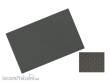 Rietze 70654 - Pflasterplatte Läuferverbund 122x79 mm 2 Stück anthrazit, 1:87