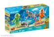 PLAYMOBIL 70708 - SCOOBY-DOO! Abenteuer mit Ghost of Captain Cutler