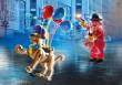 PLAYMOBIL 70710 - SCOOBY-DOO! Abenteuer mit Ghost Clown