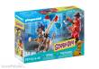 PLAYMOBIL 70710 - SCOOBY-DOO! Abenteuer mit Ghost Clown