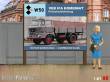 Modellland 7086-8 - 1:87 H0 Plakatwand IFA LKW W50
