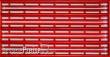 Hädl 710003-01 - Dachfirst rot TT