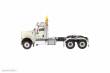 Diecast Masters 71001 - International HX520 Tandem Zugmaschine - Weiß