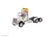 Diecast Masters 71001 - International HX520 Tandem Zugmaschine - Weiß