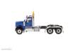 Diecast Masters 71004 - International HX520 Tandem Zugmaschine - Blau