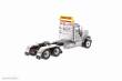 Diecast Masters 71005 - International HX520 Tandem Zugmaschine - Grau
