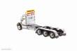 Diecast Masters 71007 - International HX620 Tridem Zugmaschine - Weiß