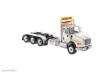 Diecast Masters 71007 - International HX620 Tridem Zugmaschine - Weiß