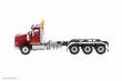 Diecast Masters 71008 - International HX620 Tridem Zugmaschine - Rot