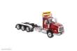 Diecast Masters 71008 - International HX620 Tridem Zugmaschine - Rot