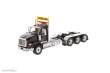 Diecast Masters 71009 - International HX620 Tridem Zugmaschine - Schwarz