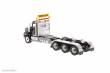 Diecast Masters 71009 - International HX620 Tridem Zugmaschine - Schwarz