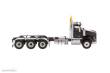 Diecast Masters 71009 - International HX620 Tridem Zugmaschine - Schwarz