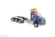 Diecast Masters 71010 - International HX620 Tridem Zugmaschine - Blau