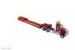 Diecast Masters 71016 - International HX520 + XL120 Zugmaschine + Auflieger - Rot