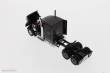 Diecast Masters 71023 - International Lonestar Sleeper Zugmaschine - Schwarz