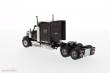 Diecast Masters 71023 - International Lonestar Sleeper Zugmaschine - Schwarz