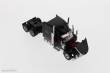 Diecast Masters 71023 - International Lonestar Sleeper Zugmaschine - Schwarz