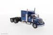 Diecast Masters 71026 - International Lonestar Sleeper Zugmaschine - Blau