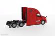 Diecast Masters 71029 - Freightliner Cascadia Zugmaschine - Rot