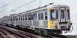 B-Models 7103.04 - SNCB AM 56 BUDD Electrotriebwagen, AC-3L Wechselstrom digital