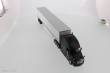 Diecast Masters 71047 - Freightliner Cascadia w. 53´ Dry Cargo Van Zugmaschine + Auflieger - Grau + Weißer Auflieger