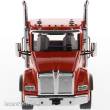 Diecast Masters 71057 - Kenworth T880 SBFA Tridem Tractor Zugmaschine 3-Achs - Speed Orange