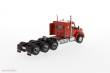 Diecast Masters 71057 - Kenworth T880 SBFA Tridem Tractor Zugmaschine 3-Achs - Speed Orange