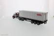 Diecast Masters 71064 - Western Star 4900 SF 40 Sleeper Tandem Tractor w. 40´ Container Zugmaschine 2 Achs m. 40 Schlafkabine u. 40´ OOCL Container