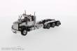 Diecast Masters 71066 - Western Star 4900 SF 40 Sleeper Tridem Tractor Zugmaschine mit 3 Achsen - 40 Schlafkabine - Schwarz