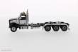 Diecast Masters 71066 - Western Star 4900 SF 40 Sleeper Tridem Tractor Zugmaschine mit 3 Achsen - 40 Schlafkabine - Schwarz