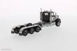 Diecast Masters 71066 - Western Star 4900 SF 40 Sleeper Tridem Tractor Zugmaschine mit 3 Achsen - 40 Schlafkabine - Schwarz