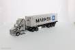Diecast Masters 71069 - Peterbilt 579 Day Cab Tractor w. 40´ Container Zugmaschine 2 Achs u. 40´ Maersk Container