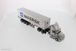 Diecast Masters 71069 - Peterbilt 579 Day Cab Tractor w. 40´ Container Zugmaschine 2 Achs u. 40´ Maersk Container