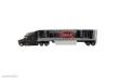 Diecast Masters 71071 - Peterbilt 579 UltraLoft Tractor w. 53´ Chrome Trailer Zugmaschine m 53´ Chrome Trailer m. Peterbilt Logo - schwarze Kabine