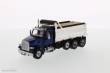 Diecast Masters 71073 - Peterbilt 567 Dump Truck Kieper m. blauer Kabine und verchromter Kieper