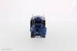 Diecast Masters 71075 - Western Star 4900 McNeiluse Bridgemaster concrete mixer Zementmischer mit blaue Kabine und blaue Mischer